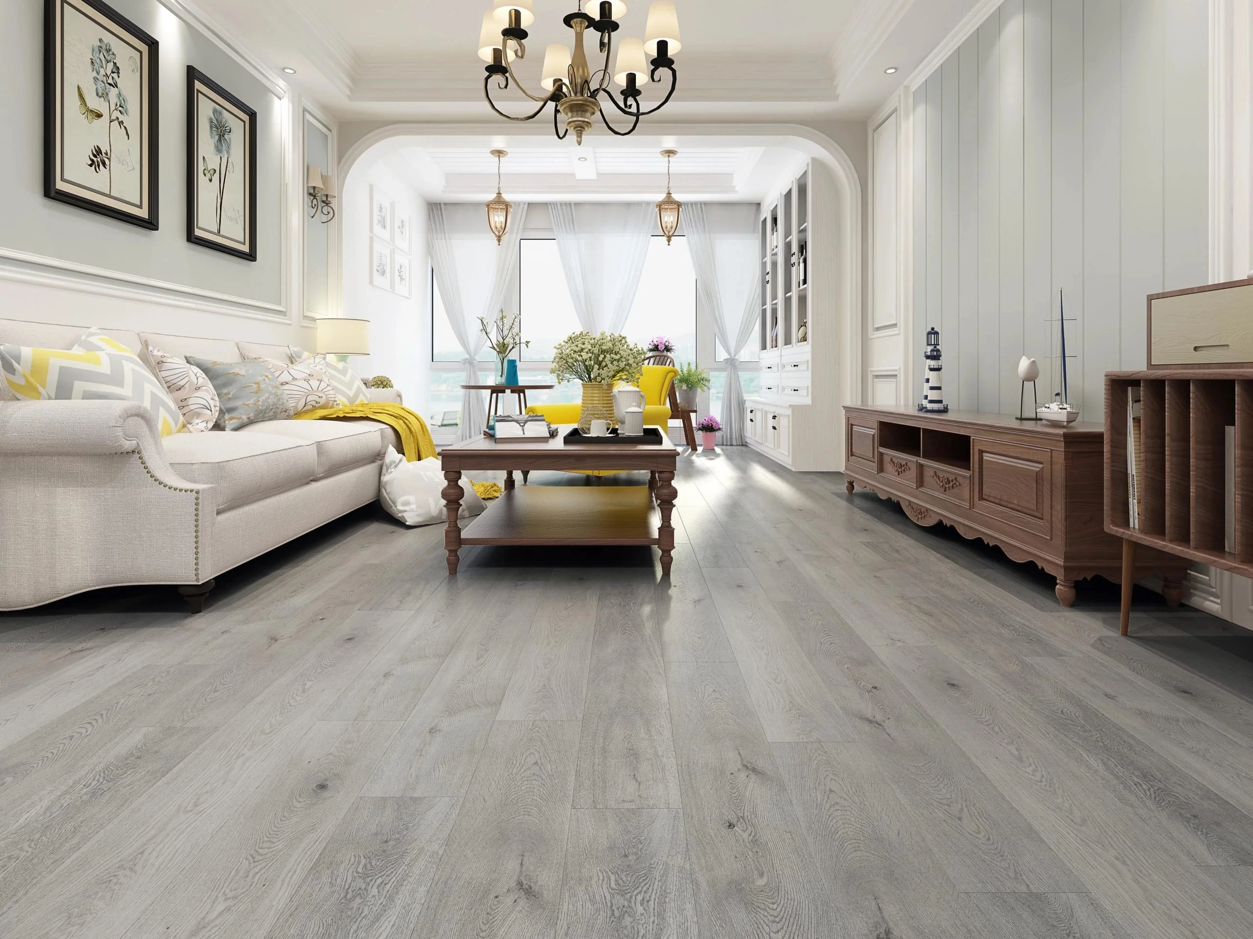 Vinyl Flooring